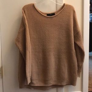 🍂 Forever 21 Cream Sweater